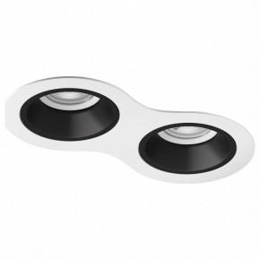 Встраиваемый светильник Lightstar Domino D6260707WMOD в Нижнекамске - nizhnekamsk.ok-mebel.com | фото