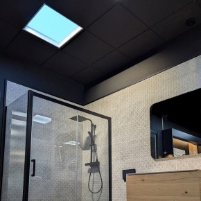 Встраиваемый светильник Mantra Blue Sky 9095 в Нижнекамске - nizhnekamsk.ok-mebel.com | фото 3