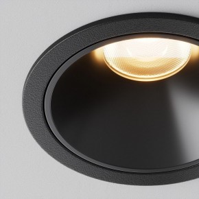 Встраиваемый светильник Maytoni Alfa LED DL043-01-10W2.7K-RD-B в Нижнекамске - nizhnekamsk.ok-mebel.com | фото 12