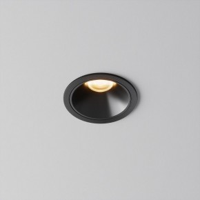 Встраиваемый светильник Maytoni Alfa LED DL043-01-10W2.7K-RD-B в Нижнекамске - nizhnekamsk.ok-mebel.com | фото 7