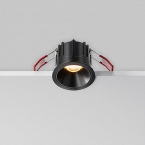 Встраиваемый светильник Maytoni Alfa LED DL043-01-10W2.7K-RD-B в Нижнекамске - nizhnekamsk.ok-mebel.com | фото 8