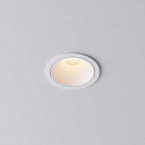 Встраиваемый светильник Maytoni Alfa LED DL043-01-10W2.7K-RD-W в Нижнекамске - nizhnekamsk.ok-mebel.com | фото 4