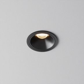Встраиваемый светильник Maytoni Alfa LED DL043-01-10W3K-RD-B-1 в Нижнекамске - nizhnekamsk.ok-mebel.com | фото 4