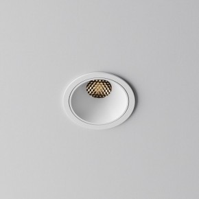 Встраиваемый светильник Maytoni Alfa LED DL043-01-10W3K-RD-W-1 в Нижнекамске - nizhnekamsk.ok-mebel.com | фото 5