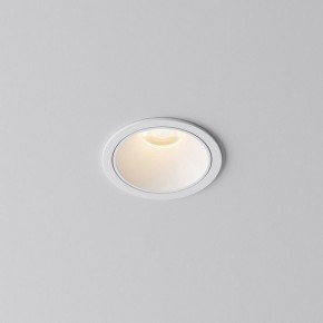 Встраиваемый светильник Maytoni Alfa LED DL043-01-10W3K-RD-W-1 в Нижнекамске - nizhnekamsk.ok-mebel.com | фото 6