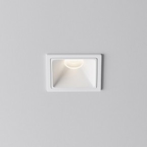 Встраиваемый светильник Maytoni Alfa LED DL043-01-10W4K-SQ-W-1 в Нижнекамске - nizhnekamsk.ok-mebel.com | фото 4