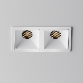 Встраиваемый светильник Maytoni Alfa LED DL043-02-10W3K-SQ-W-1 в Нижнекамске - nizhnekamsk.ok-mebel.com | фото 3