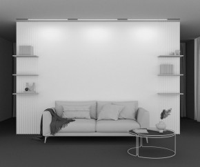 Встраиваемый светильник Maytoni Basis TR030-2-30W2.7K-B в Нижнекамске - nizhnekamsk.ok-mebel.com | фото 5