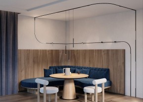 Встраиваемый светильник Maytoni Basis TR190-1-5W3K-B в Нижнекамске - nizhnekamsk.ok-mebel.com | фото 3
