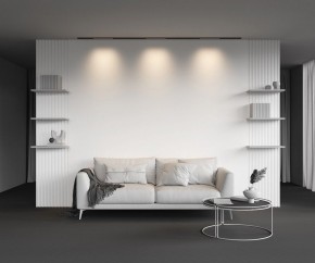 Встраиваемый светильник Maytoni Basis TR190-1-5W3K-B в Нижнекамске - nizhnekamsk.ok-mebel.com | фото 4