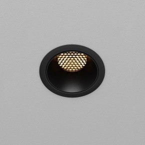 Встраиваемый светильник Maytoni Dip DL115-10W-2.7K-B в Нижнекамске - nizhnekamsk.ok-mebel.com | фото 8