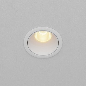 Встраиваемый светильник Maytoni Dip DL115-10W-2.7K-W в Нижнекамске - nizhnekamsk.ok-mebel.com | фото 4