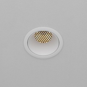 Встраиваемый светильник Maytoni Dip DL115-10W-2.7K-W в Нижнекамске - nizhnekamsk.ok-mebel.com | фото 8