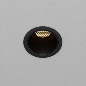 Встраиваемый светильник Maytoni Dip DL116-10W-2.7K-B в Нижнекамске - nizhnekamsk.ok-mebel.com | фото 8