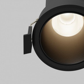Встраиваемый светильник Maytoni Dip DL116-10W-4K-B в Нижнекамске - nizhnekamsk.ok-mebel.com | фото 11