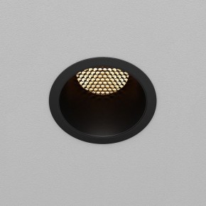 Встраиваемый светильник Maytoni Dip DL118-15W-2.7K-B в Нижнекамске - nizhnekamsk.ok-mebel.com | фото 9
