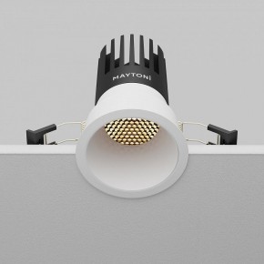 Встраиваемый светильник Maytoni Dip DL118-15W-2.7K-W в Нижнекамске - nizhnekamsk.ok-mebel.com | фото 7
