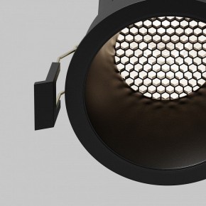 Встраиваемый светильник Maytoni Dip DL118-15W-4K-B в Нижнекамске - nizhnekamsk.ok-mebel.com | фото 12