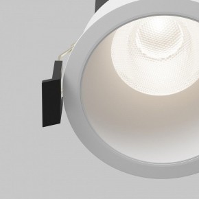 Встраиваемый светильник Maytoni Dip DL118-15W-4K-W в Нижнекамске - nizhnekamsk.ok-mebel.com | фото 11