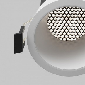 Встраиваемый светильник Maytoni Dip DL118-15W-4K-W в Нижнекамске - nizhnekamsk.ok-mebel.com | фото 12