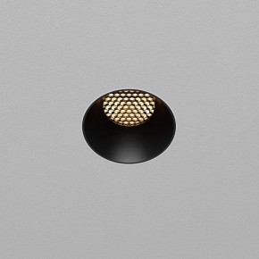Встраиваемый светильник Maytoni Dip DL119-10W-2.7K-TRS-B в Нижнекамске - nizhnekamsk.ok-mebel.com | фото 9