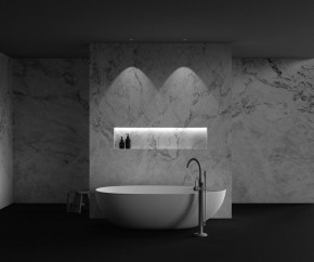 Встраиваемый светильник Maytoni Dip DL119-10W-4K-TRS-W в Нижнекамске - nizhnekamsk.ok-mebel.com | фото 9