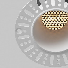Встраиваемый светильник Maytoni Dip DL120-10W-2.7K-TRS-W в Нижнекамске - nizhnekamsk.ok-mebel.com | фото 12