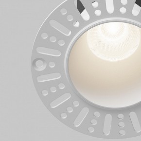 Встраиваемый светильник Maytoni Dip DL120-10W-4K-TRS-W в Нижнекамске - nizhnekamsk.ok-mebel.com | фото 11