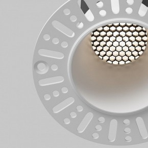 Встраиваемый светильник Maytoni Dip DL120-10W-4K-TRS-W в Нижнекамске - nizhnekamsk.ok-mebel.com | фото 12
