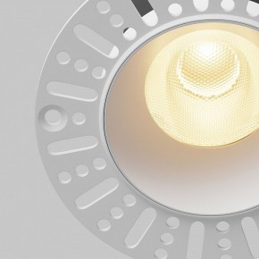 Встраиваемый светильник Maytoni Dip DL121-15W-2.7K-TRS-W в Нижнекамске - nizhnekamsk.ok-mebel.com | фото 11