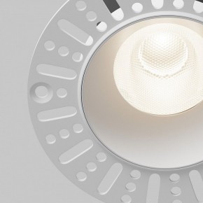 Встраиваемый светильник Maytoni Dip DL121-15W-4K-TRS-W в Нижнекамске - nizhnekamsk.ok-mebel.com | фото 11