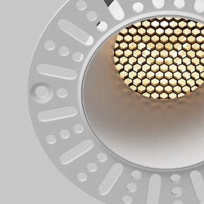 Встраиваемый светильник Maytoni Dip DL122-15W-2.7K-TRS-W в Нижнекамске - nizhnekamsk.ok-mebel.com | фото 12