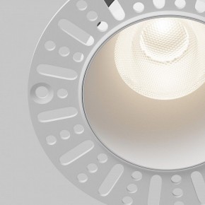 Встраиваемый светильник Maytoni Dip DL122-15W-4K-TRS-W в Нижнекамске - nizhnekamsk.ok-mebel.com | фото 11