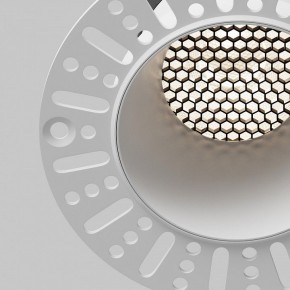 Встраиваемый светильник Maytoni Dip DL122-15W-4K-TRS-W в Нижнекамске - nizhnekamsk.ok-mebel.com | фото 12