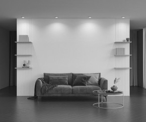 Встраиваемый светильник Maytoni Gyps Modern DL004-1-01-W-1 в Нижнекамске - nizhnekamsk.ok-mebel.com | фото 5