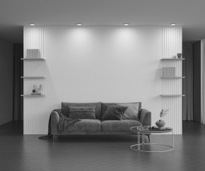 Встраиваемый светильник Maytoni Gyps Modern DL005-1-01-W-1 в Нижнекамске - nizhnekamsk.ok-mebel.com | фото 5