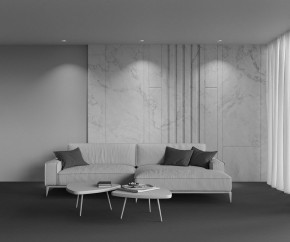 Встраиваемый светильник Maytoni Gyps Modern DL006-GU10-RD-W в Нижнекамске - nizhnekamsk.ok-mebel.com | фото 7