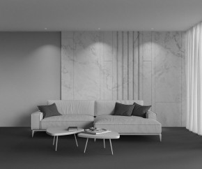 Встраиваемый светильник Maytoni Gyps Modern DL123-GU10-01-W в Нижнекамске - nizhnekamsk.ok-mebel.com | фото 7