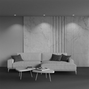 Встраиваемый светильник Maytoni Gyps Modern DL124-GU10-01-TRS-W в Нижнекамске - nizhnekamsk.ok-mebel.com | фото 7