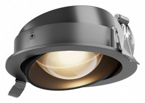 Встраиваемый светильник Maytoni Lens DL105-12W3K-B в Нижнекамске - nizhnekamsk.ok-mebel.com | фото 2