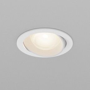 Встраиваемый светильник Maytoni Lens DL105-12W3K-W в Нижнекамске - nizhnekamsk.ok-mebel.com | фото 9