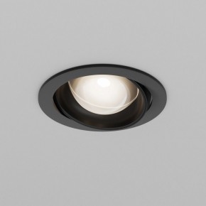 Встраиваемый светильник Maytoni Lens DL105-12W4K-B в Нижнекамске - nizhnekamsk.ok-mebel.com | фото 2
