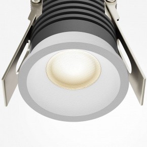 Встраиваемый светильник Maytoni Mini DL059-7W3K-W в Нижнекамске - nizhnekamsk.ok-mebel.com | фото 9