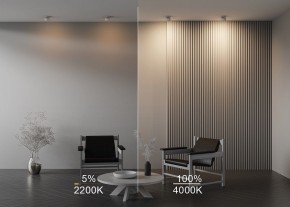 Встраиваемый светильник Maytoni Onda DL024-12W-DTW-W в Нижнекамске - nizhnekamsk.ok-mebel.com | фото 10