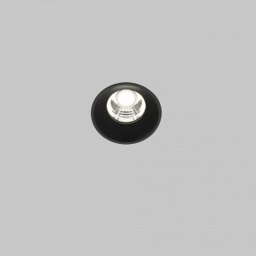 Встраиваемый светильник Maytoni Round DL058-7W4K-TRS-B в Нижнекамске - nizhnekamsk.ok-mebel.com | фото 4