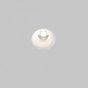 Встраиваемый светильник Maytoni Round DL058-7W4K-TRS-W в Нижнекамске - nizhnekamsk.ok-mebel.com | фото 6