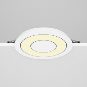 Встраиваемый светильник Maytoni Vector DL102-12W2.7K-W в Нижнекамске - nizhnekamsk.ok-mebel.com | фото 4