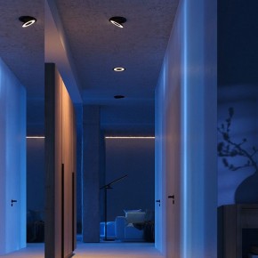 Встраиваемый светильник Maytoni Vector DL102-12W3K-B в Нижнекамске - nizhnekamsk.ok-mebel.com | фото 9