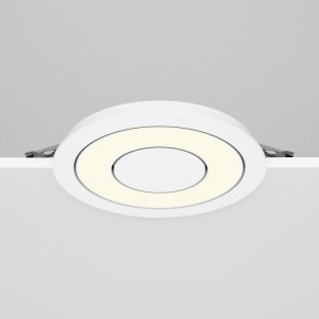 Встраиваемый светильник Maytoni Vector DL102-12W3K-W в Нижнекамске - nizhnekamsk.ok-mebel.com | фото 4