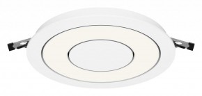 Встраиваемый светильник Maytoni Vector DL102-12W4K-W в Нижнекамске - nizhnekamsk.ok-mebel.com | фото